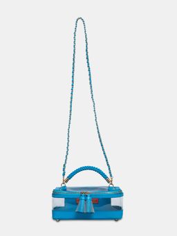 HIE - Turquoise Cheryl Crossbody Bag (S) (Set of 2)