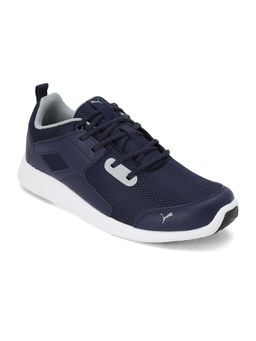 Puma - Impel Mens Blue Sneakers