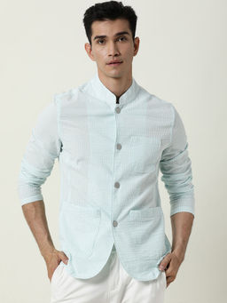 Rare Rabbit - Gin Blue Jacket