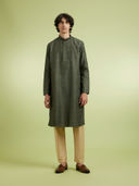 Green color option, Sold out, Currently selected