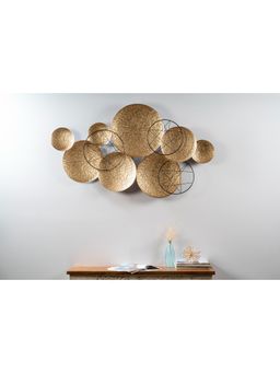 Vedas - Mila Gold Modern Wall Decor