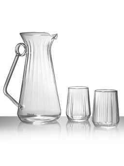 Shaze - Nile - Water Carafe Set of 3