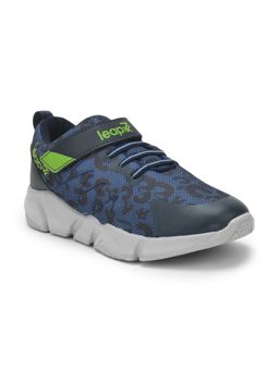 LIBERTY - Kids Blue Sports Shoes