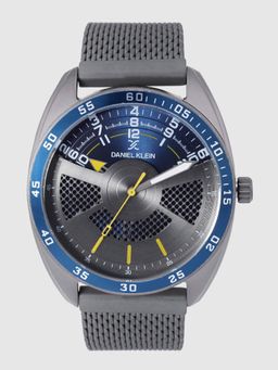 Daniel Klein - Grey Dial Analog Watches For Men DK12221-4