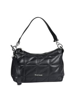 Marina Galanti - Urban Dynamic Black Soft One Size Hobo Handbag