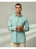 Green color option, Currently selected
