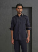 Navy Blue color option