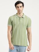 Green color option, Currently selected