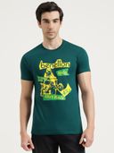 Green color option, Sold out, Currently selected