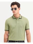 Green color option, Currently selected