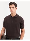 Brown color option, Currently selected