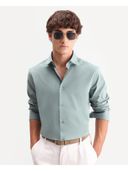 Teal color option, Currently selected