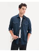 Navy Blue color option, Currently selected