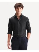 Black color option, Currently selected