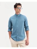 Blue color option, Currently selected