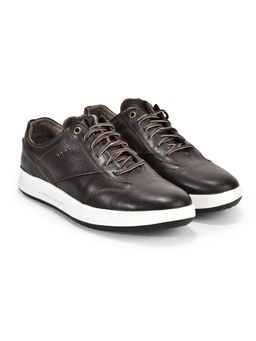 WOODLAND - Rb Brown Sneakers for Men