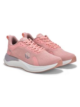 WOODLAND - Pink Sneakers for Women