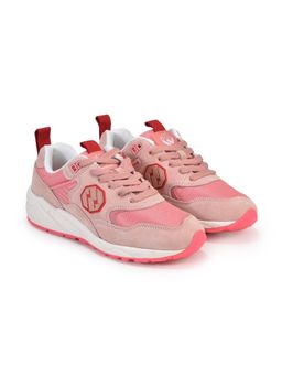 WOODLAND - Pink Sneakers for Women
