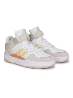 WOODLAND - White Sneaker for Women