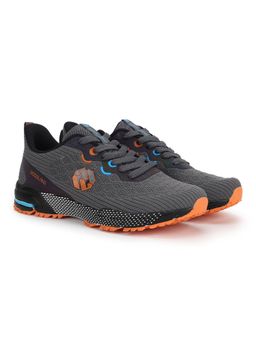 WOODLAND - Black Sneaker for Men