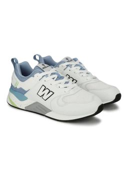 WOODLAND - Stylish White Sneakers for Men