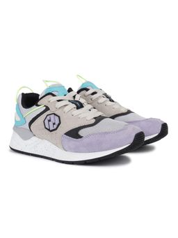 WOODLAND - Purple Sneakers for Women