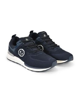 WOODLAND - Navy Blue Sneakers for Men