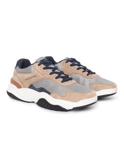 WOODLAND - Beige Sneakers for Men