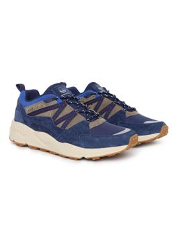 WOODLAND - Navy Blue Sneaker for Men