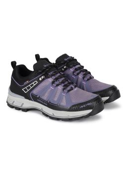 WOODLAND - Purple Sneaker for Women
