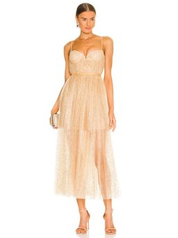 SAU LEE - Selena Dress