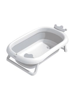 Hopop - Blue Baby Foldable Bath Tub