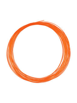 Li-Ning - No3 Boost Badminton String (Blue, Pack of 1)