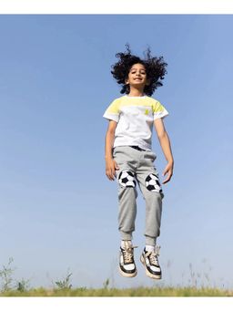 Somersault - Football Lets Play Joggers