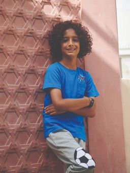 Somersault - Pocket Confetti T-Shirt