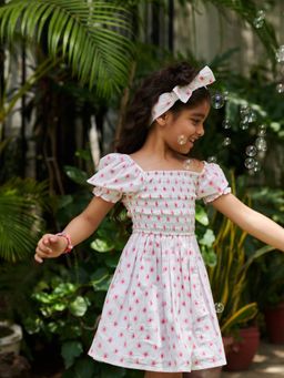 Somersault - Paisley Smocked Dress (Set of 2)