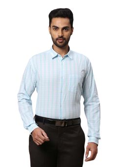 Park Avenue - Medium Blue Shirt