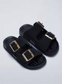 Black color option, Currently selected