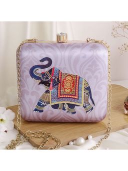 SWISNI - Classic Latest Fashionable Clutches For Women (S)