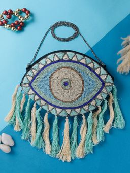 SWISNI - Green Sling Bag For Women (S)