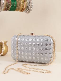SWISNI - Classic Latest Fashionable Clutches For Women (S)