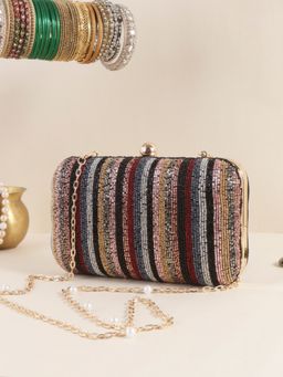 SWISNI - Classic Latest Fashionable Clutches For Women (S)