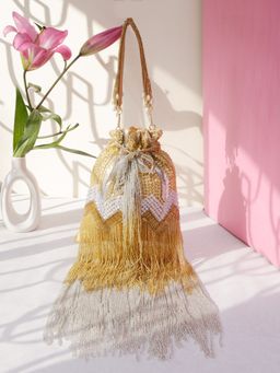 SWISNI - Classic Latest Fashionable Potli Bag For Women (S)