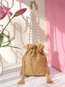 SWISNI - Classic Latest Fashionable Potli Bag For Women (S)