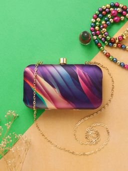 SWISNI - Classic Latest Fashionable Clutches For Women (S)