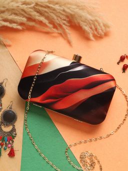 SWISNI - Classic Latest Fashionable Clutches For Women (S)