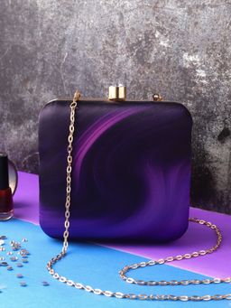 SWISNI - Classic Latest Fashionable Clutches For Women (S)