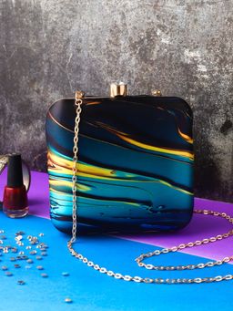 SWISNI - Classic Latest Fashionable Clutches For Women (S)