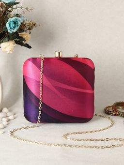 SWISNI - Classic Latest Fashionable Clutches For Women (S)