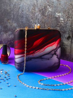 SWISNI - Classic Latest Fashionable Clutches For Women (S)